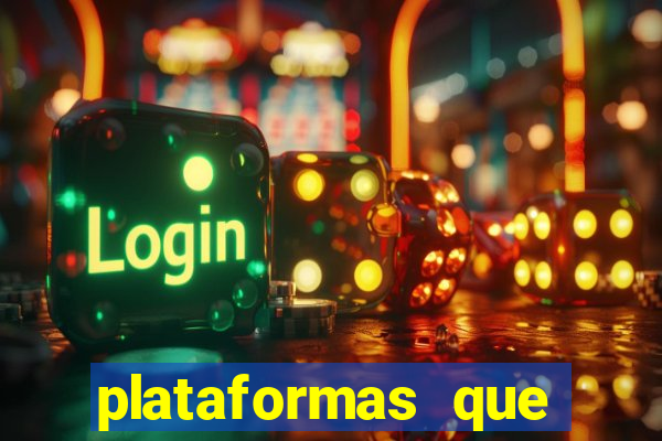 plataformas que pagam bonus no cadastro